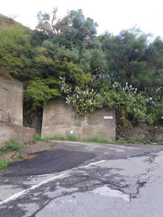 卡斯泰尔莫拉Le Stelle Di Casa Leonardo别墅 外观 照片