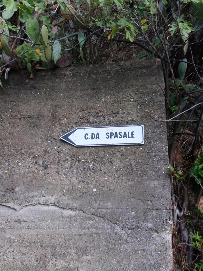 卡斯泰尔莫拉Le Stelle Di Casa Leonardo别墅 外观 照片